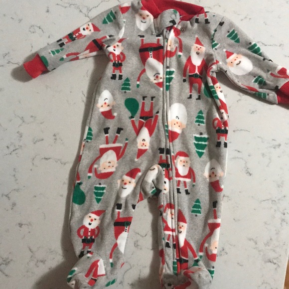 Santa pjs - Picture 2 of 7
